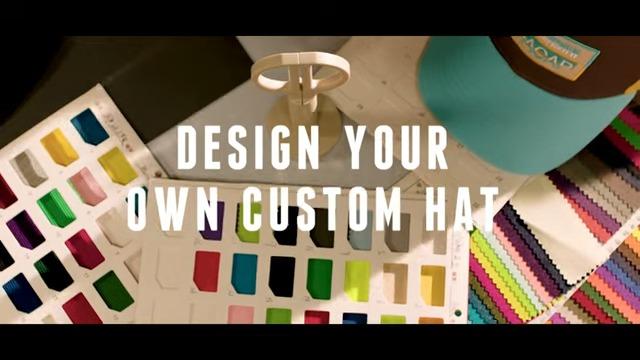 7 Steps- Make Your Custom Caps Easily