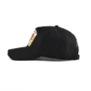 the horizontal side of the 5 panel baseball hat KN2012251