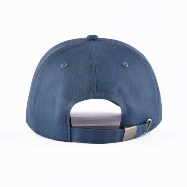 Blue-curved-brim-baseball-cap-back-view-ACNA2011121