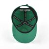the inner taping and sweatband of the embroidery baseball cap KN2012242
