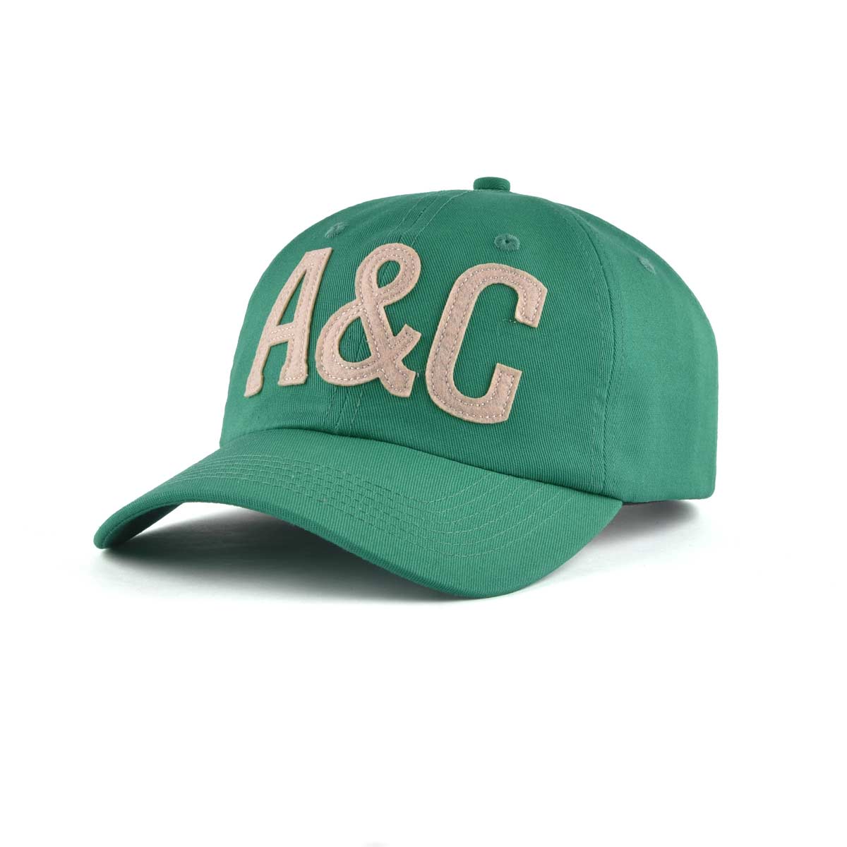 felt applique embroidery baseball cap KN2012242