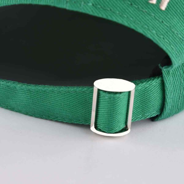 the tri-glide slide buckle on the embroidery baseball cap KN2012242