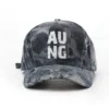 casual tie dye baseball cap SFG-210421-5