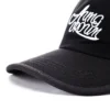 curved brim on the breathable baseball cap KN2103151