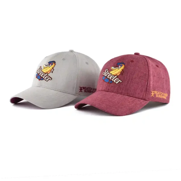 the 6-panel redskins baseball cap and grey baseball cap KN2012162