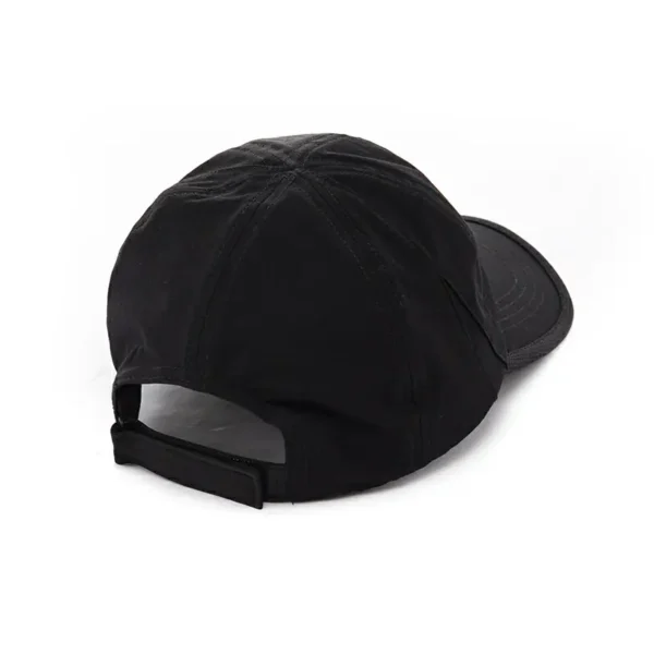 the back side of the breathable baseball cap KN2103151