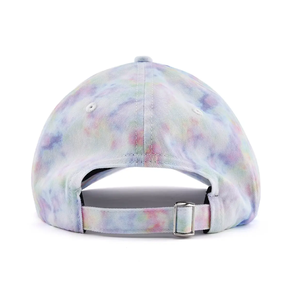 the back side of the cotton baseball cap KN2103014