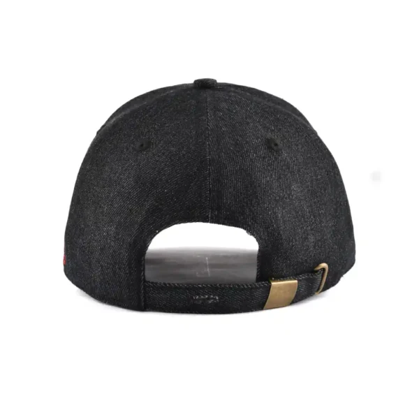 the back side of the mens fashion baseball cap KN2012212