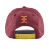 the back side of the redskins baseball cap KN2012162