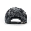 the back side of the tie dye baseball cap SFG-210421-5