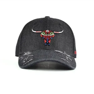 the front side of the mens fashion baseball cap KN2012212
