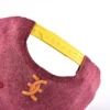 the plastic snap closure on the redskins baseball cap KN2012162