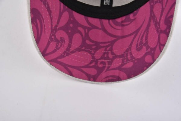 the rose red grey baseball cap KN2012162