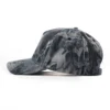 unisex tie dye baseball cap SFG-210421-5