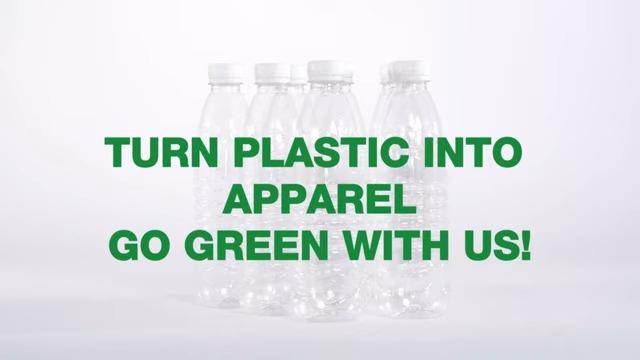 Meet PET fabric - Wear Eco-friendly apparel for a cleaner world 0-1 screenshot