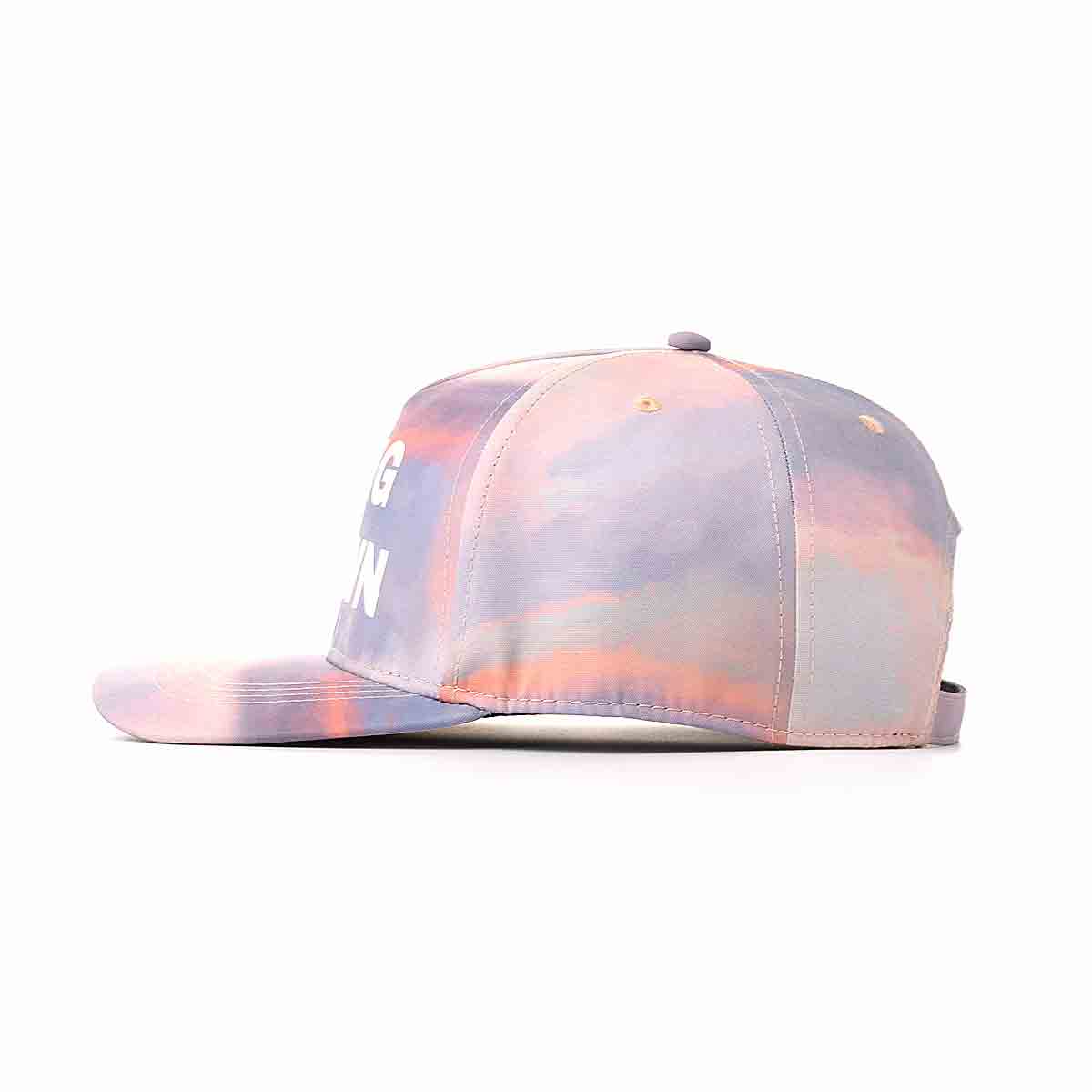 5-panel polyester baseball cap SFG-210429-5