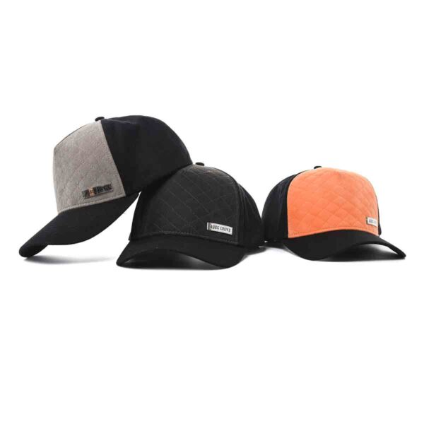 Aung Crown metal baseball cap for outdoors SFG-210429-6