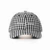 Aung Crown structured baseball cap SFG-210421-3