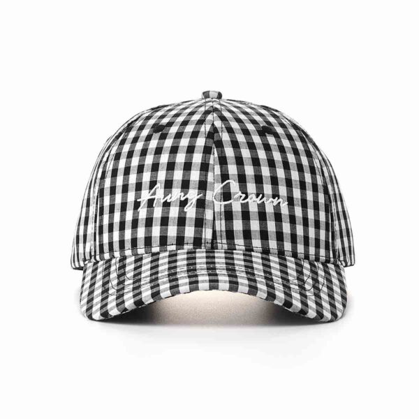 Aung Crown structured baseball cap SFG-210421-3