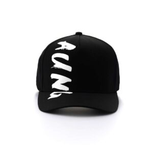 black casual baseball cap SFG-210322-3