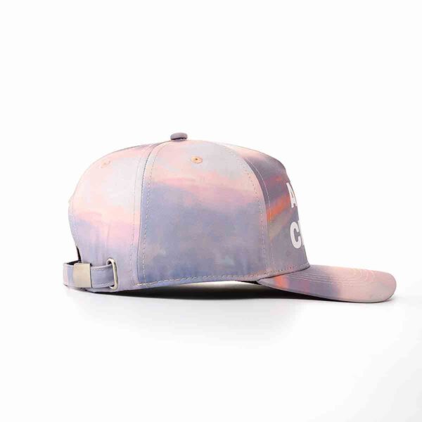 casual polyester baseball cap SFG-210429-5