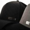 metal lebals on the metal baseball cap SFG-210429-6