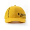 multi color baseball cap in yellow SFG-210322-1