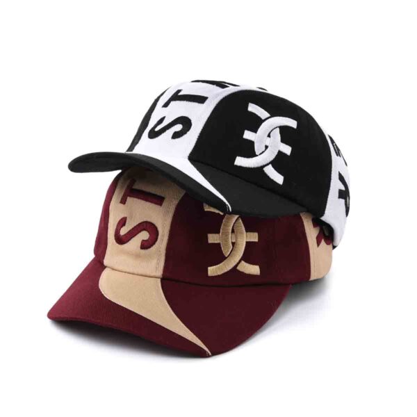 sports khaki baseball cap SFA-210331-1