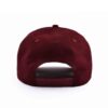 the back side of the 5 panel baseball cap KN2103051