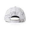 the back side of the blank baseball cap SFG-210421-1