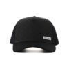 the black metal baseball cap SFG-210429-6