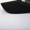 the curved brim of the metal baseball cap SFG-210429-6