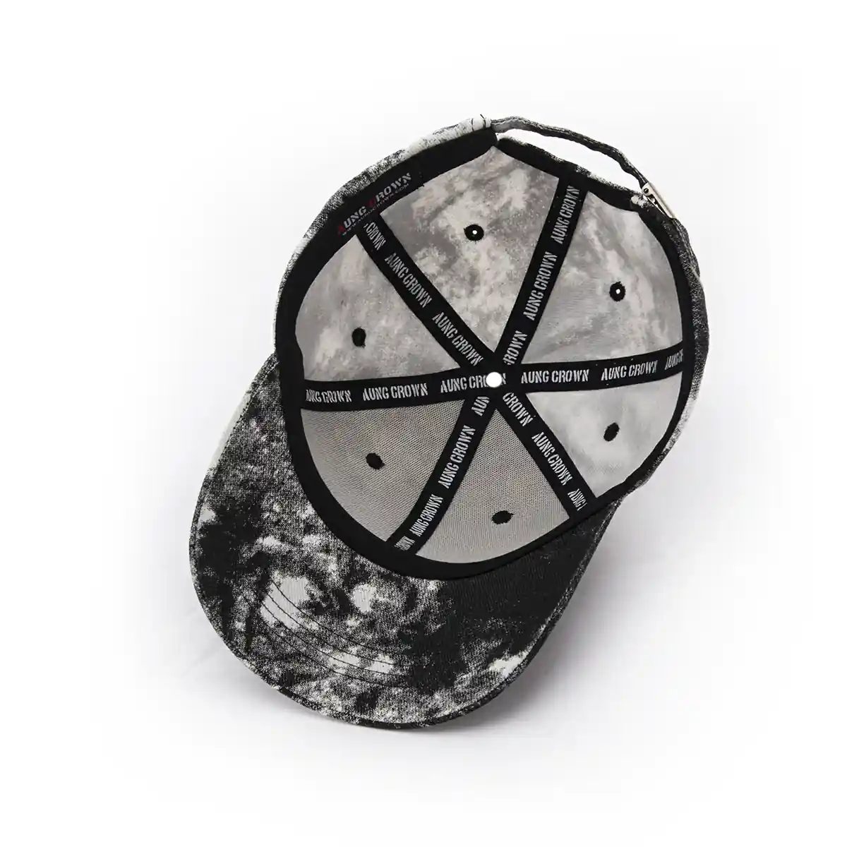 the inner sweatband and taping of the fashion baseball cap SFG-210421-8 the inner sweatband and taping of the fashion baseball cap SFG-210421-8