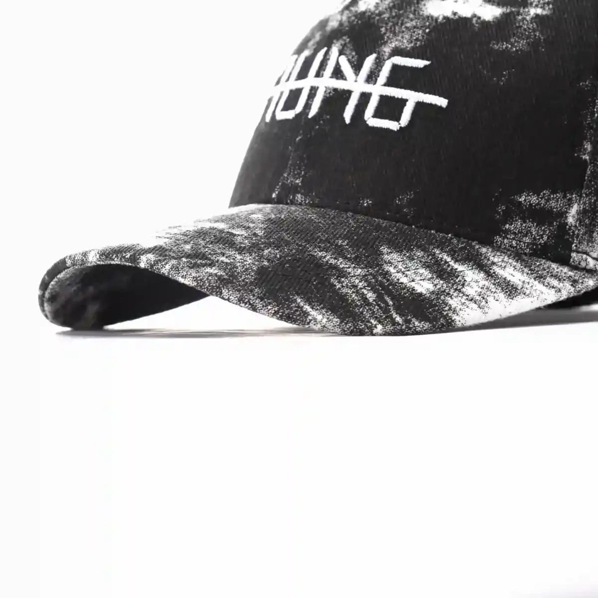 the tie-dye curved brim of the fashion baseball cap SFG-210421-8 the tie-dye curved brim of the fashion baseball cap SFG-210421-8