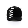 unisex black casual baseball cap SFG-210322-3