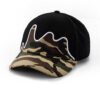 unisex camo baseball cap SFG-210316-3