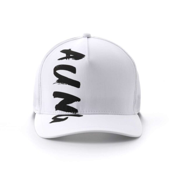 white casual baseball cap SFG-210322-3