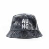 Aung Crown Tie-Dye Jean denim Bucket Hat SFG-210421-5