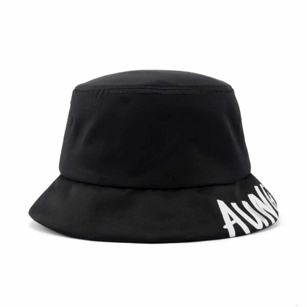 Aung Crown black printable bucket hat pattern SFG-210324-1