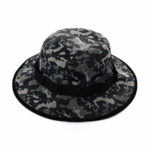 Aung Crown camo bucket hat for outdoors SFG-210420-1