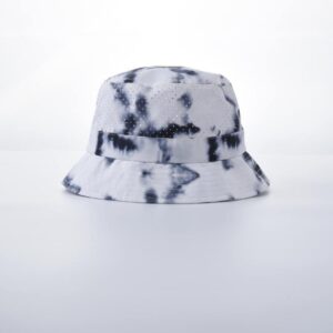 Aung Crown casual cow bucket hat SFG-210420-5