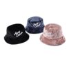 Aung Crown casual designer bucket hat womens KN2012231