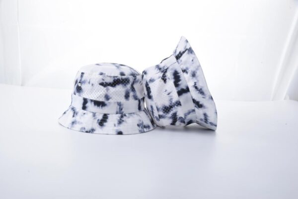 Aung Crown cow bucket hat for women and men SFG-210420-5