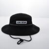 Aung Crown fashion personalized bucket hat KN2102251