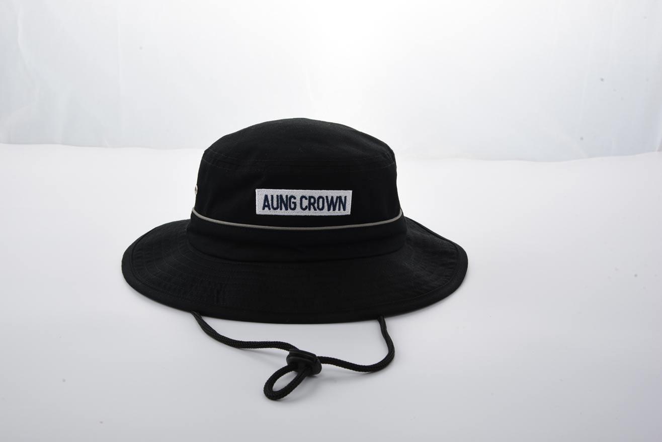 Aung Crown fashion personalized bucket hat KN2102251 Aung Crown fashion personalized bucket hat KN2102251