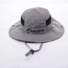 Aung Crown grey bucket hat for outdoors KN2101291