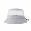 Aung Crown mesh bucket hat SFG-210318-1