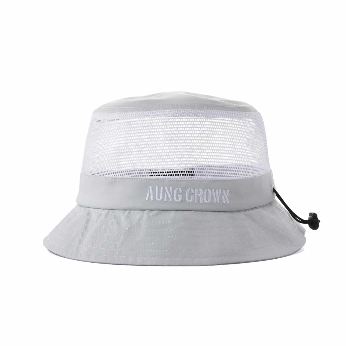 Aung Crown mesh bucket hat SFG-210318-1 Aung Crown mesh bucket hat SFG-210318-1