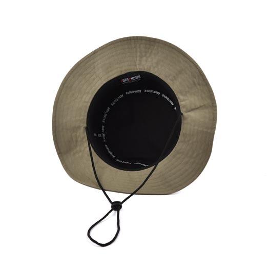 Aung Crown outdoor bucket hat with an inner label and sweatband KN2012211