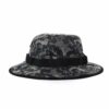 Aung Crown outdoor camo bucket hat with a wide brim SFG-210420-1